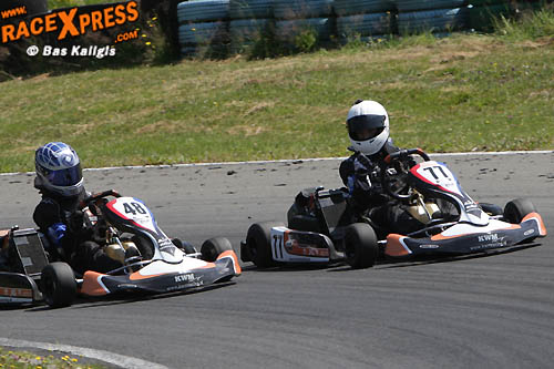 VT 250 Juniors